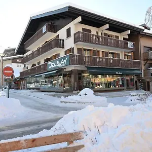 Apartment Residences Delavay Les Pistes Les Gets